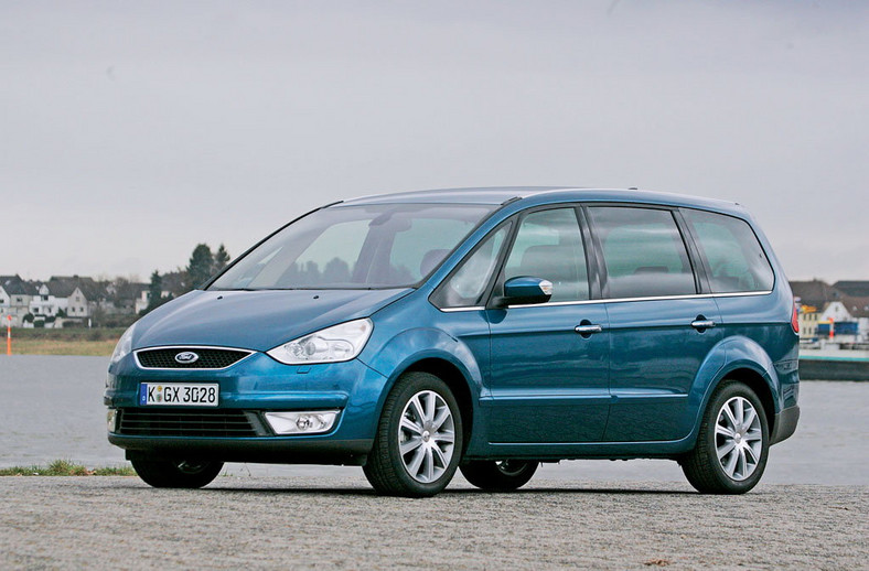 Ford Galaxy (od 2006 r.)