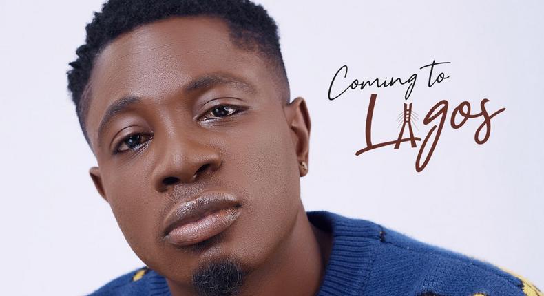 ConA'Stone releases album titled  'Coming To Lagos'