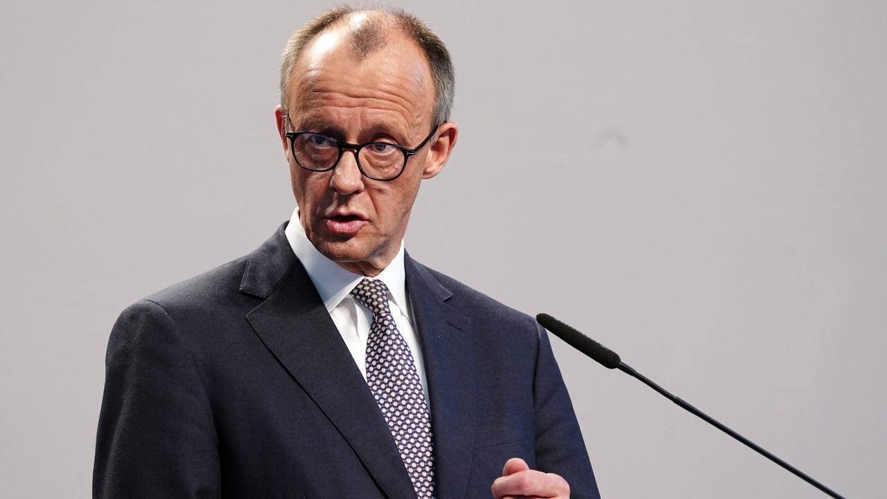Kanclerz Niemiec krytykuje Izrael. "Granice są przekraczane"