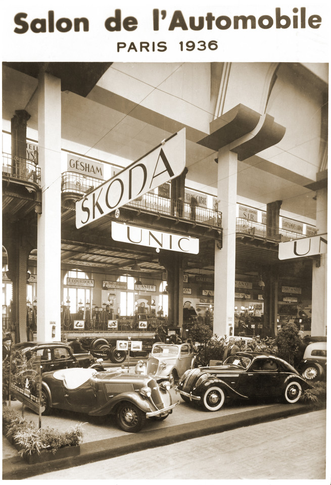 Salon de l'Automobile (1936)