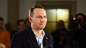Sikorski w "koalicji chętnych". Będzie reprezentował Polskę na spotkaniu przed wizytą Zełenskiego w Waszyngtonie