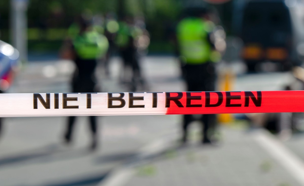Holenderska policja
