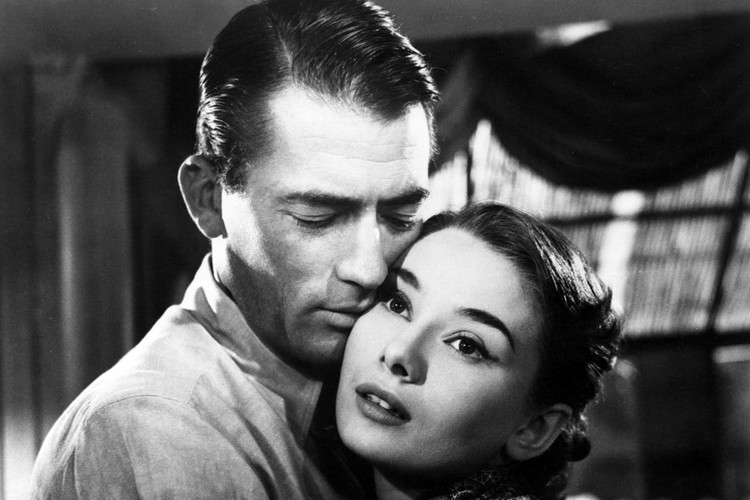 'Rzymskie wakacje' – 60 lat kultowego romansu