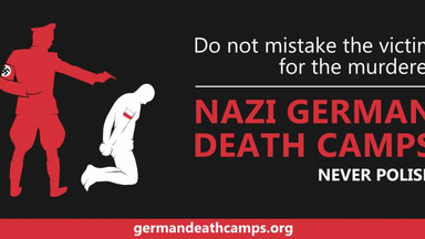 #GermanDeathCamps. Akcja przeciwko zakłamywaniu historii Polski robi furorę w sieci