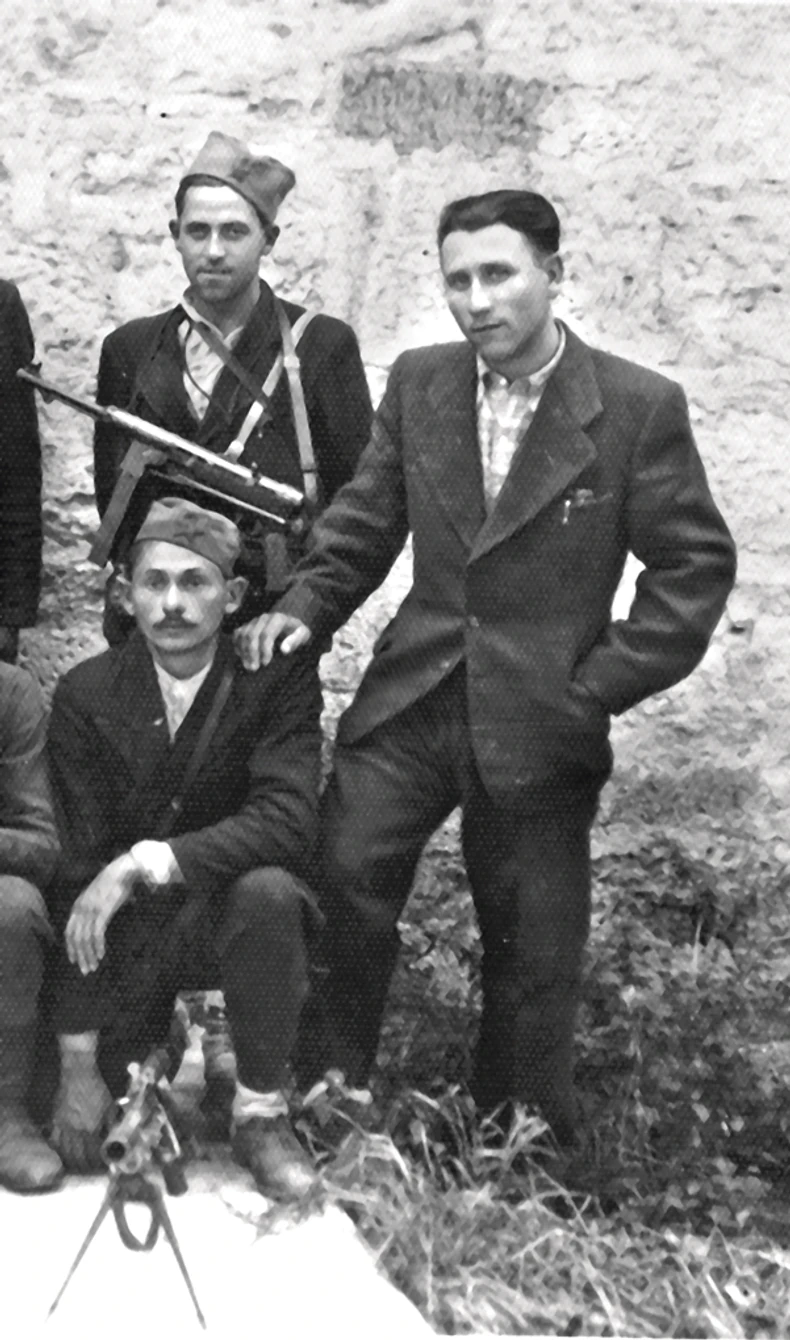 Još jedna slika iz ratnih dana