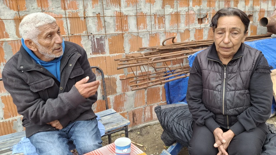 Dragan i Esma, otac i majka osumnjičenog Dalibora 