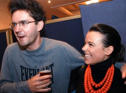 Partner Muchy zazdrosny o Wojewódzkiego? "Ludzie się z niego śmieją"