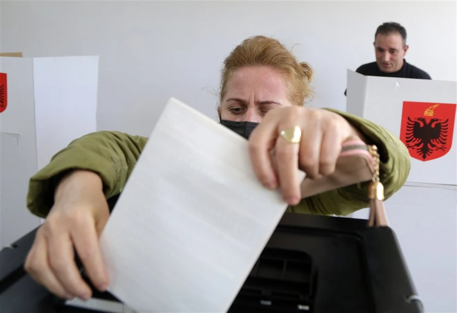 Izbori u Albaniji