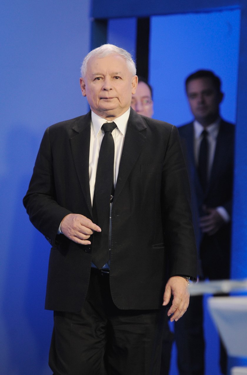 Jarosław Kaczyński