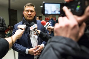 Spór Michalczewskiego z FoodCare: "Tiger" złożył kolejny pozew