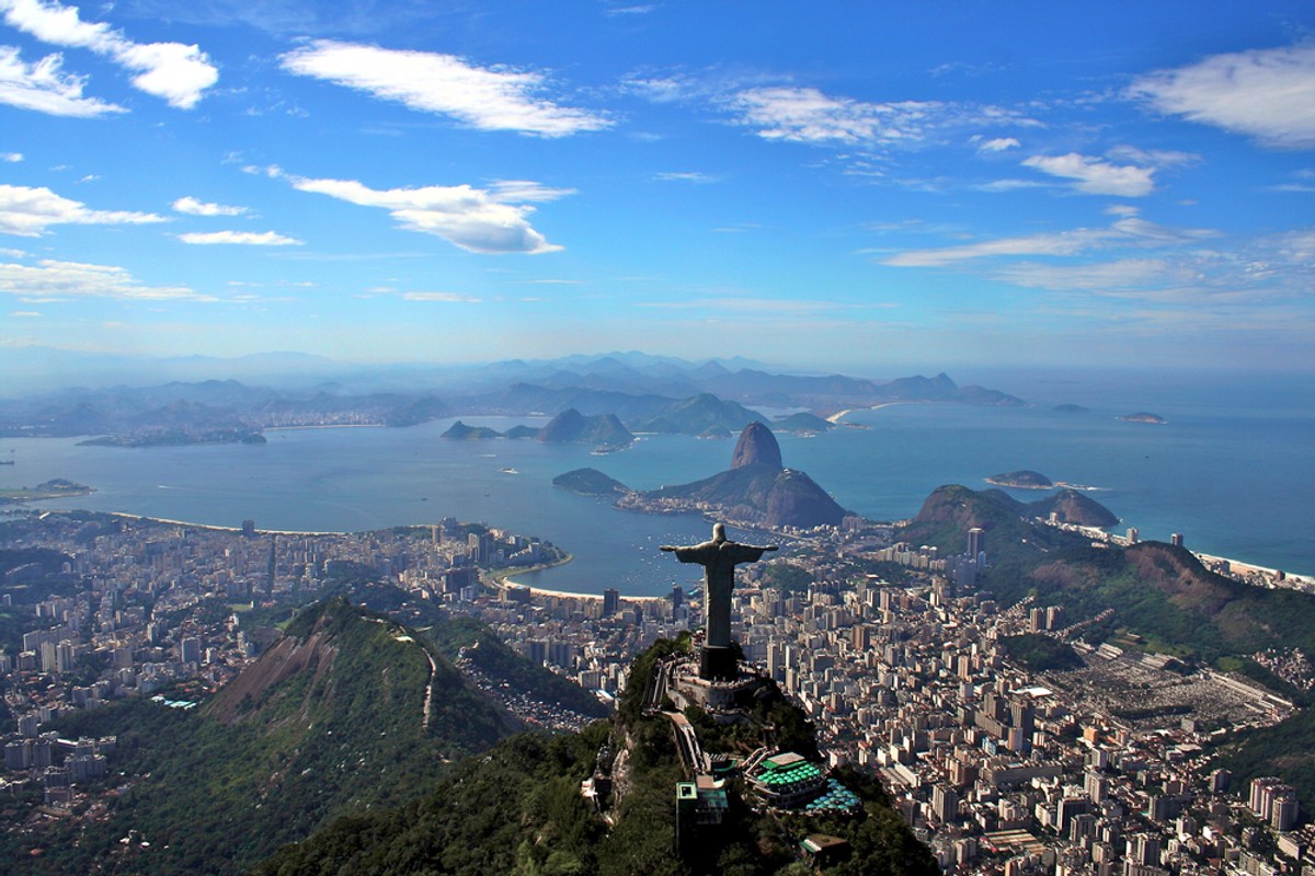 Brazylia - Rio de Janeiro