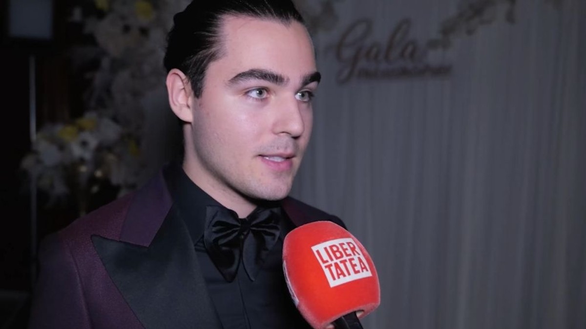 Radu Ștefan Bănică, dezvăluiri despre sora lui, Violeta, studentă în America: „Îi face bine că se călește”