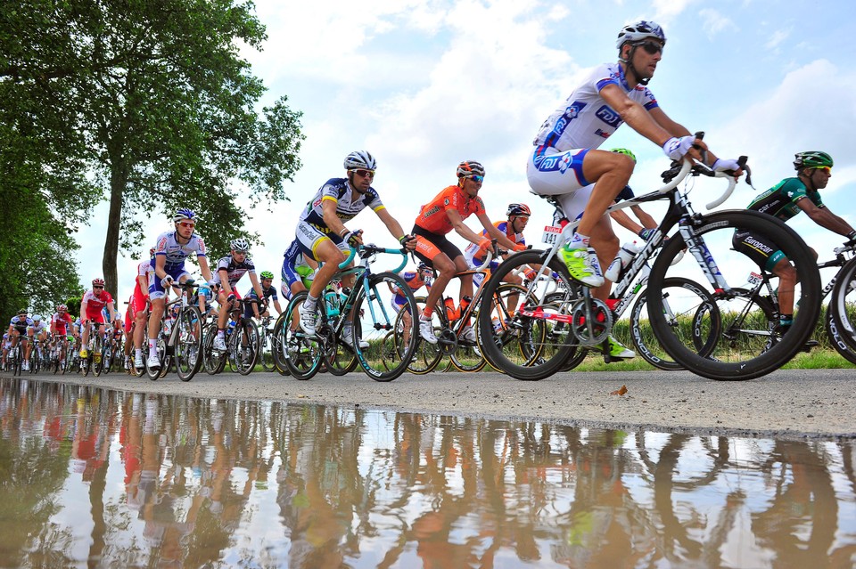 FRANCE CYCLING TOUR DE FRANCE 2012