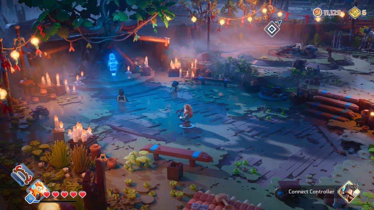 Horizon Lego Adventures