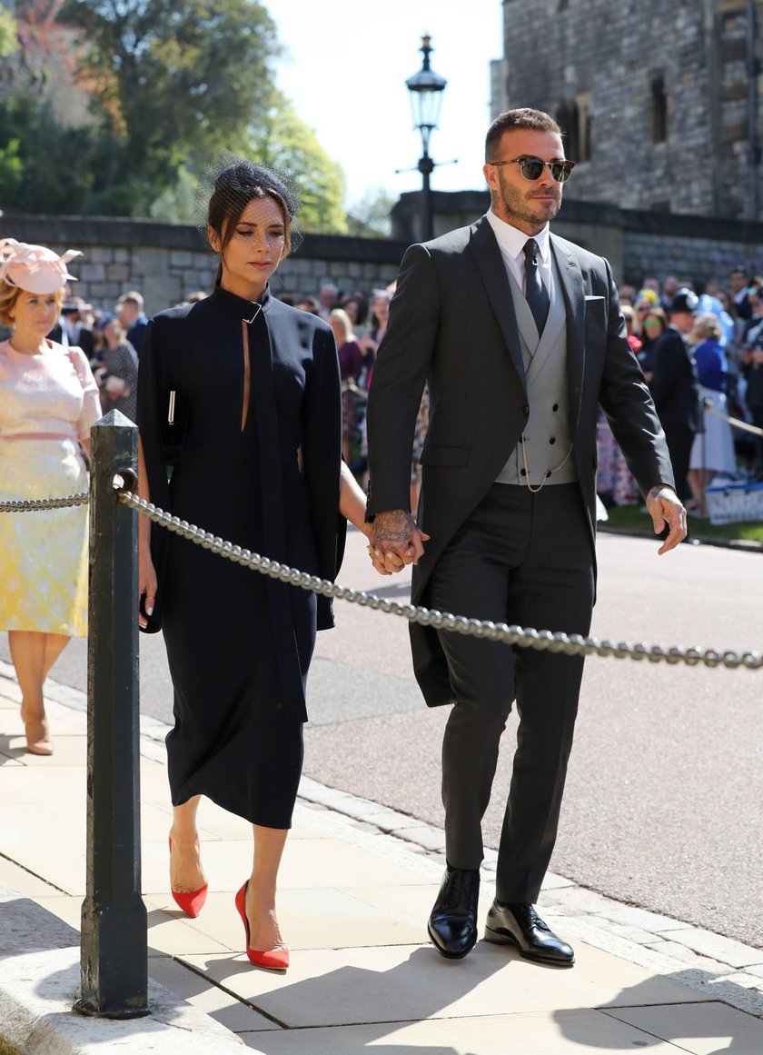 Victoria Beckham i David Beckham 