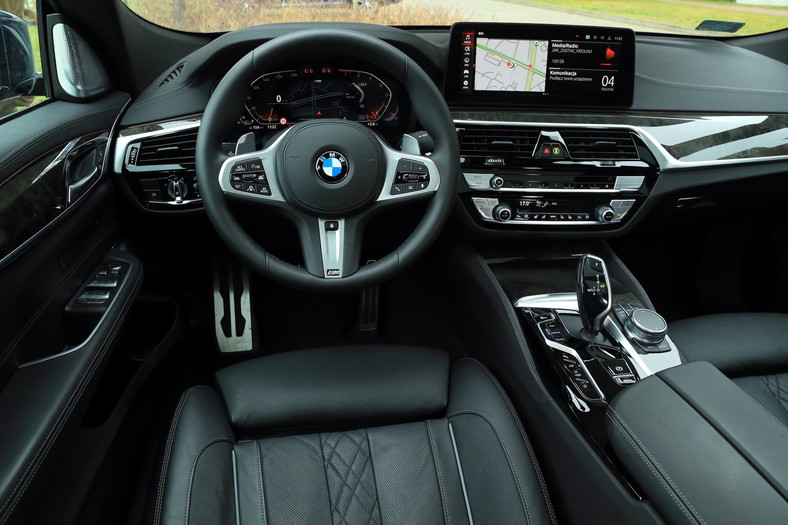 BMW 640i xDrive GT