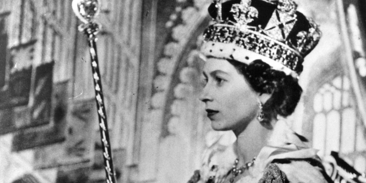 Koronacja Elżbiety II była wydarzeniem, które zmieniło świat.