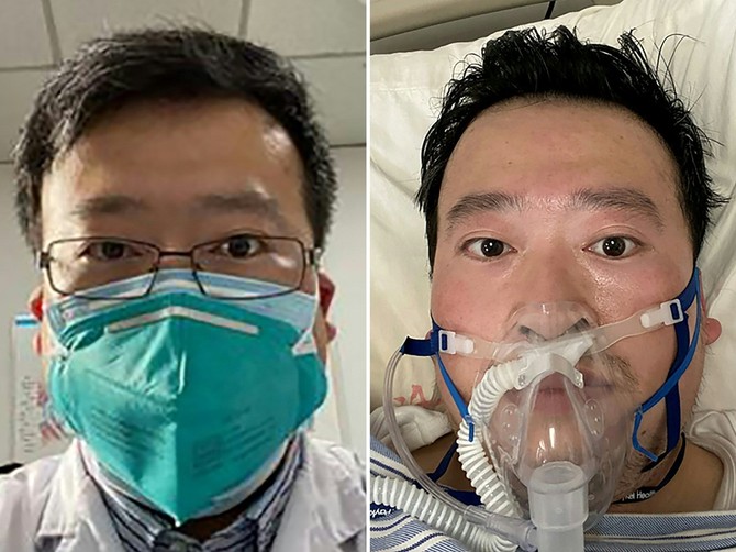 Dr Li Venlijan