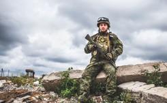 Brytyjski wywiad wskazuje na kluczowy element obrony Ukrainy