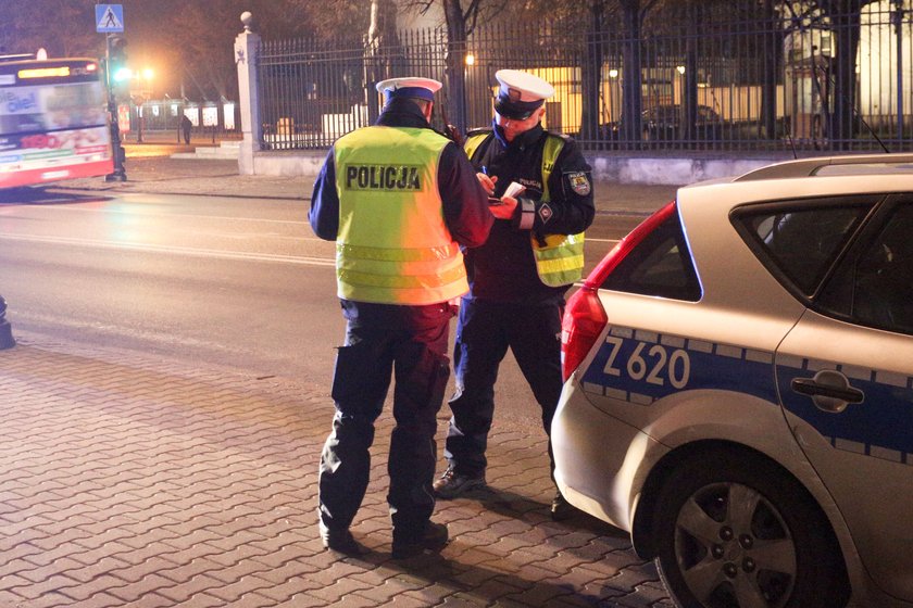 Grudniowa stłuczka pod domem prezydenta. "Czuję się kozłem ofiarnym"