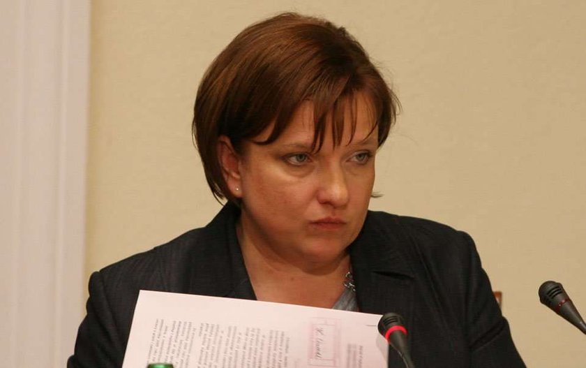 Beata Kempa wygląda nienajlepiej