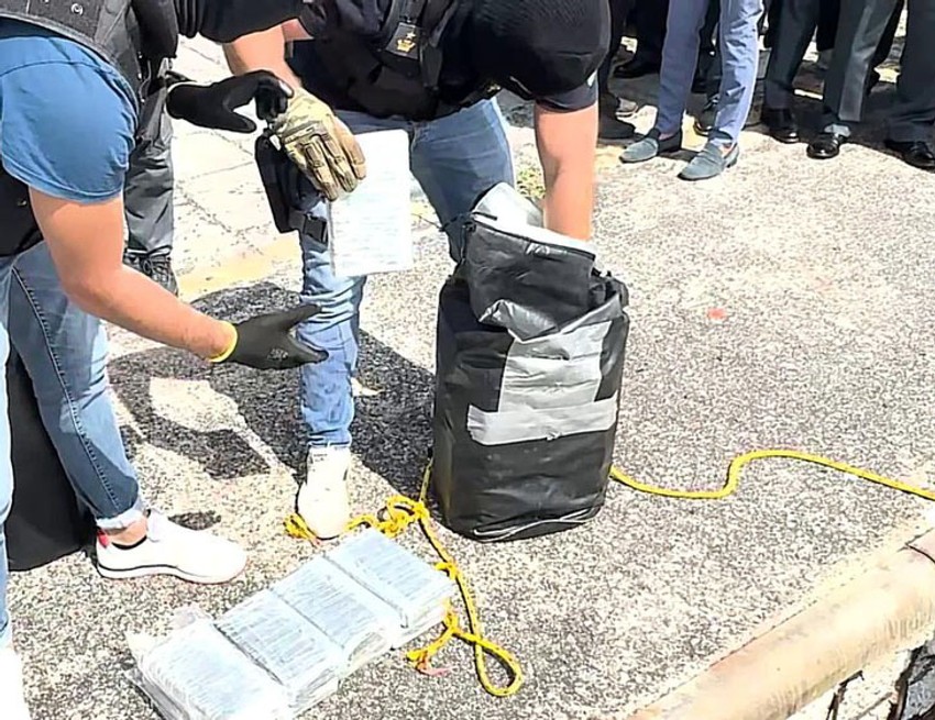 Zaplena 540 kilograma kokaina u Italiji