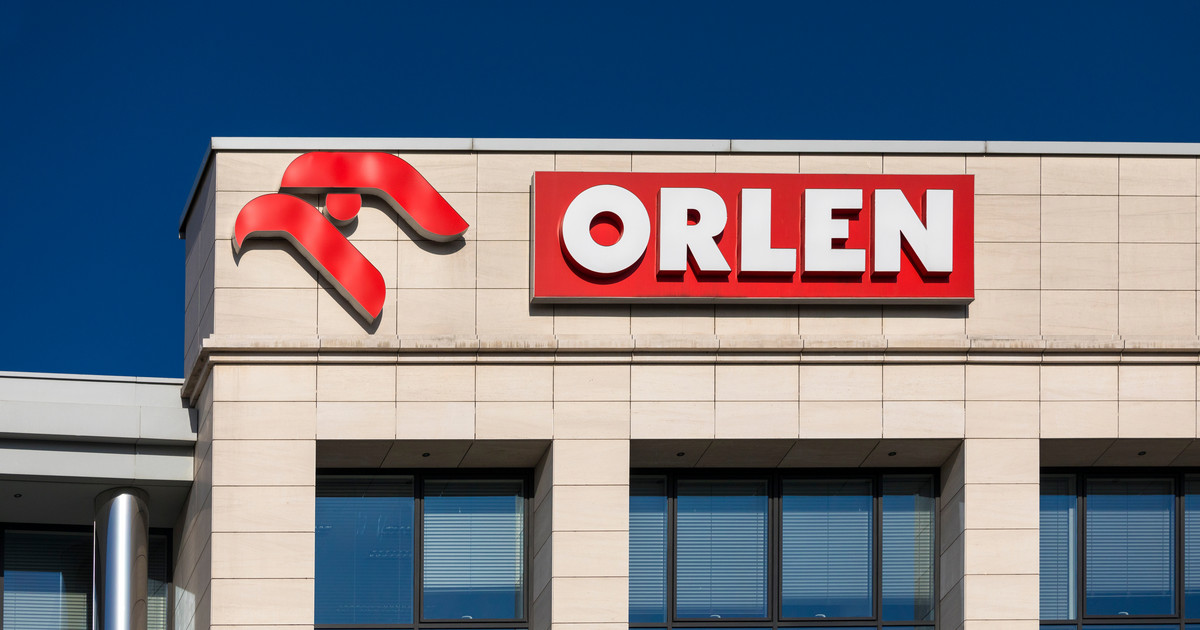 Orlen violated strategic reserves?  There is a report to the Internal Security Agency