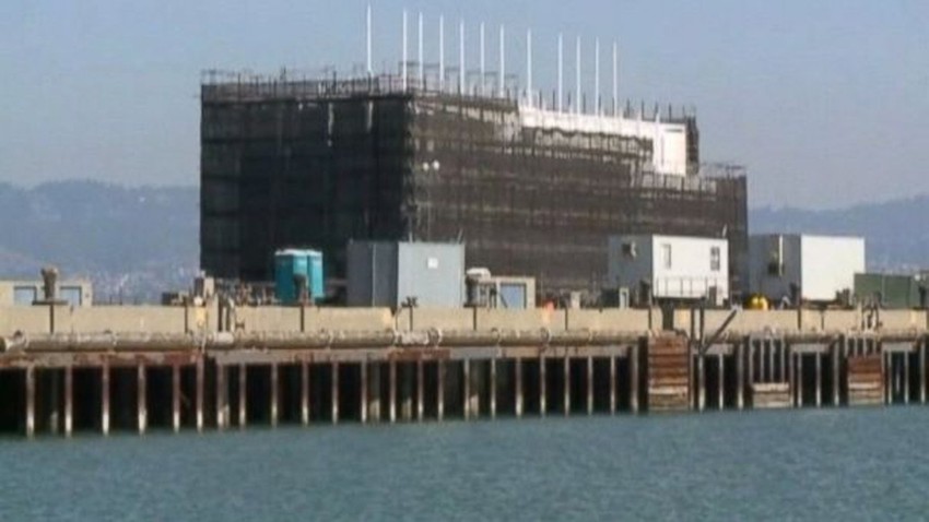 MIsteriozni šleper u Zalivu San Francisko