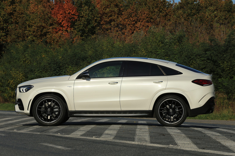 Mercedes-AMG GLE 53 Coupe