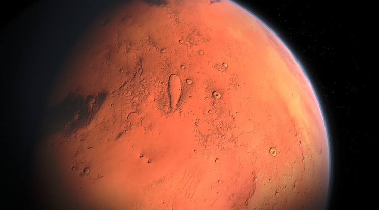 Új felvételek láttak napvilágot a Marsról/Illusztráció: Pexels