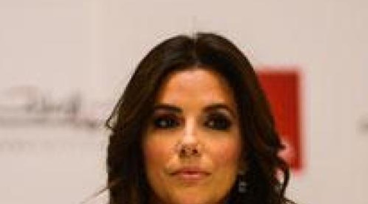 Eva Longoria Dubajozott!