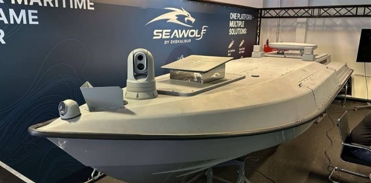 Seawolf - będzie produkowany w POlsce