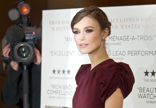 Keira Knightley porzucona przez wokalistę Maroon 5