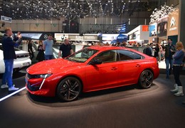 Pierwsze wrażenia: Focal w nowym Peugeocie 508