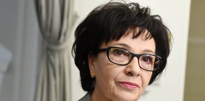 Elżbieta Witek znów zabiera głos w sprawie męża na OIOM-ie. Padła jasna deklaracja