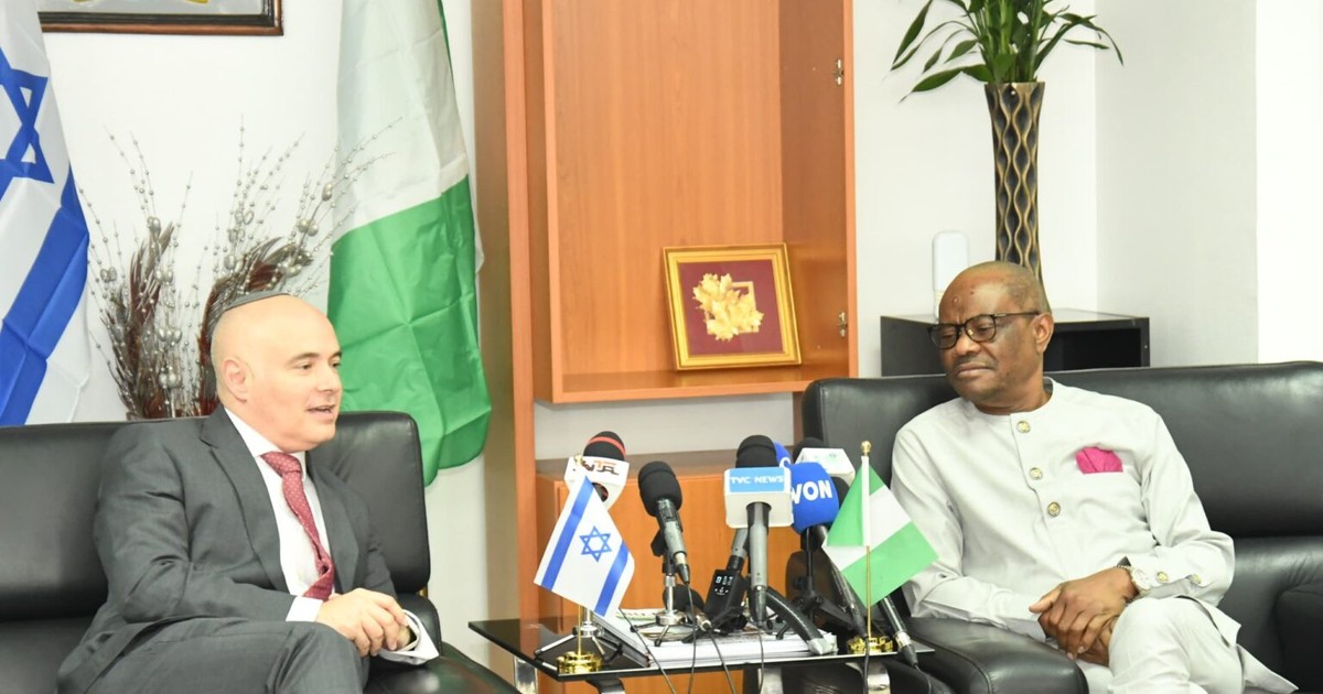 FCTA, Israel to partner on agriculture, security, digital economy - Vimarsana News
