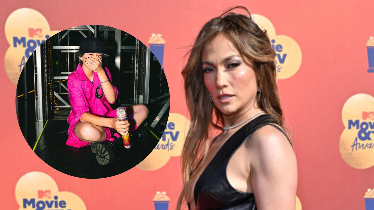Jennifer Lopez przedstawia swoją córkę jako osobę niebinarną. Co to oznacza?