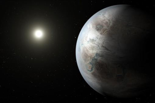 Kepler452b, NASA