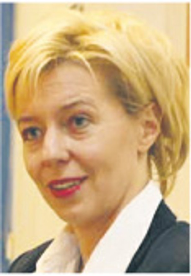 dr Monika Strus-Wołos, adwokat, Naczelna Rada Adwokacka
