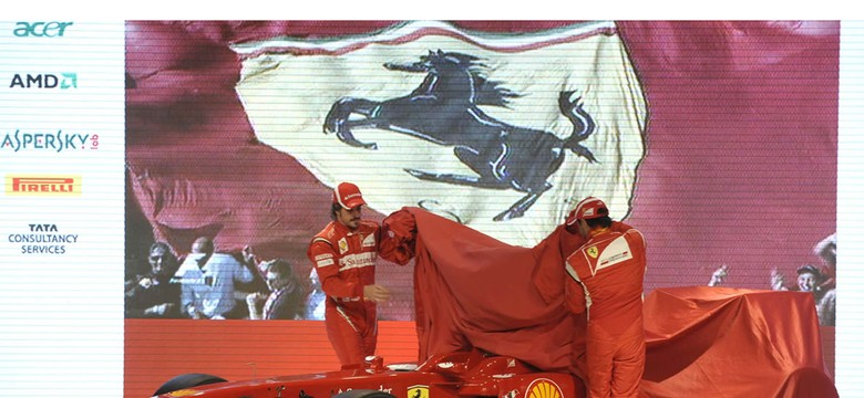 Prosto z gniazda Ferrari! Oto nowa broń Alonso i Massy
