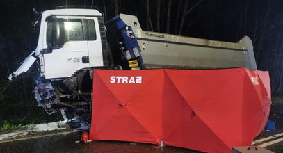 Byli tacy młodzi. Zginęli w jednej sekundzie. To był krzyk rozpaczy. Tragedia w Starej Słupi