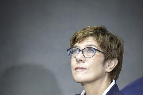 Annegret Kramp-Karrenbauer