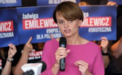 Jadwiga Emilewicz chce przenieść siedzibę PARP. "Poznań powinien stać się stolicą przemysłu 4.0"