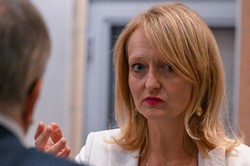 Małgorzata Zych skreślona z list do Senatu. "Jest mi przykro"