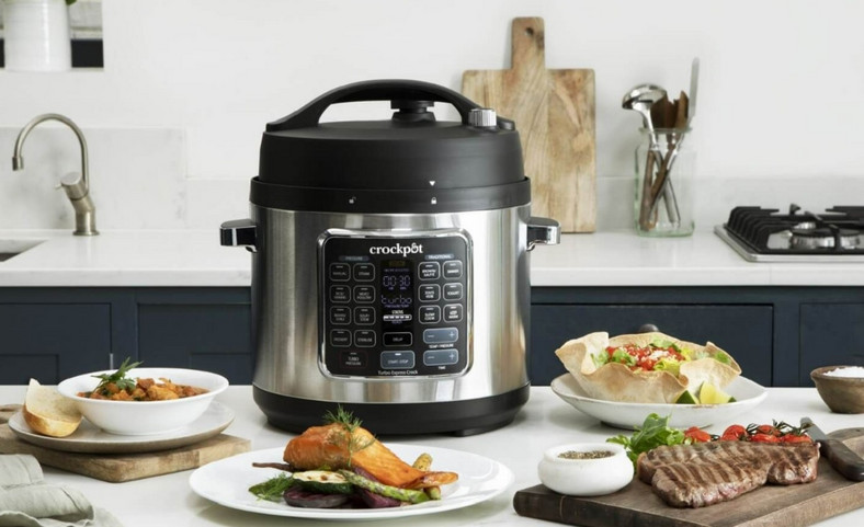 MULTICOOKER CROCKPOT TURBO EXPRESS CSC062X