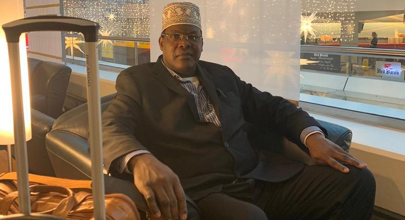 Lufthansa's response exposes government's dishonesty on Miguna Miguna return