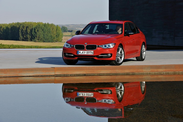 Nowe BMW serii 3
