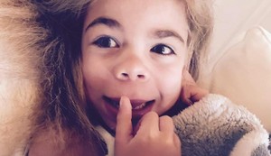 Sofija Skot, devojčica obolela od demencije 