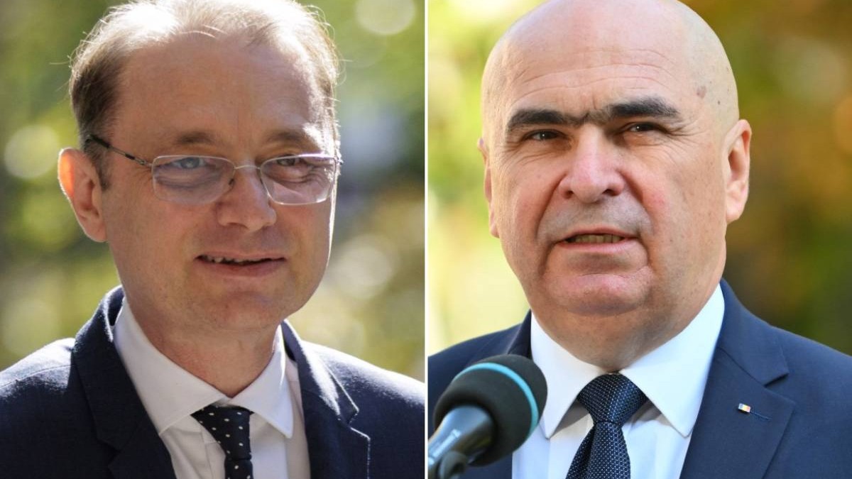Ilie Bolojan și Luca Niculescu semnează azi acordul de susținere a noului Guvern, dar doar până la trecerea bugetului