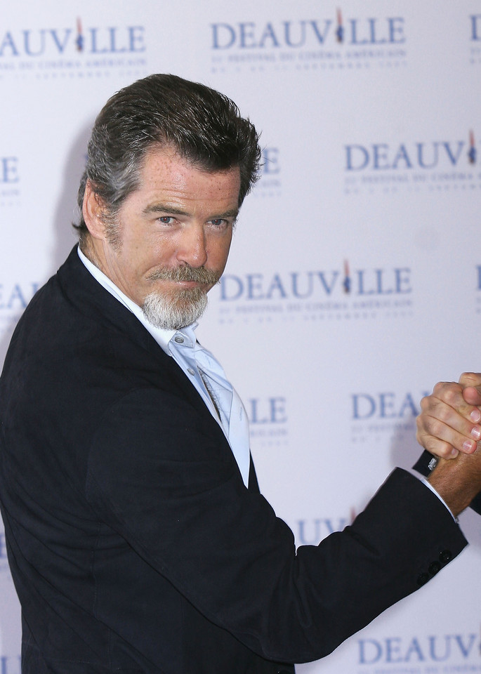 Pierce Brosnan